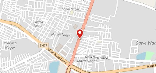 The Belgian Waffle Co on map