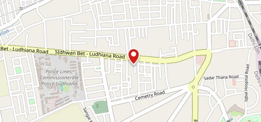 The Belgian Waffle Co on map