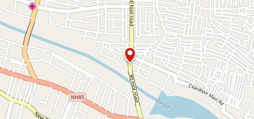 The Belgian Waffle Co on map