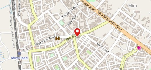 The Belgian Waffle Co. on map