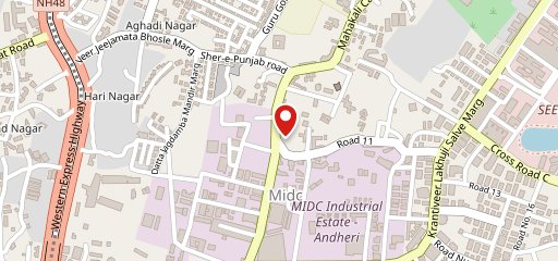 The Belgian Waffle Co. on map