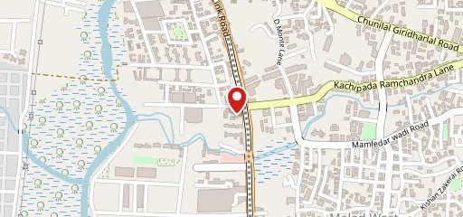 The Belgian Waffle Co on map