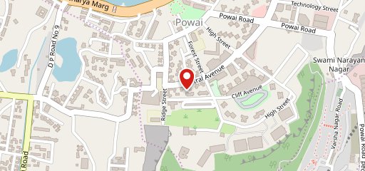 The Belgian Waffle Co on map