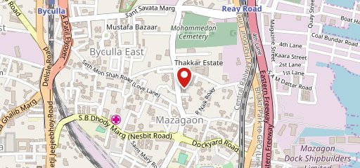 The Belgian Waffle Co on map