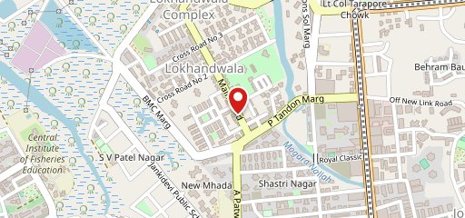 The Belgian Waffle Co on map