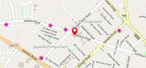 The Belgian Waffle Co on map