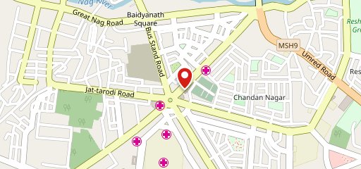 The Belgian Waffle Co on map