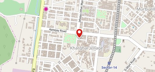 The Belgian Waffle Co on map