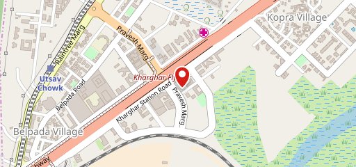 The Belgian Waffle Co on map