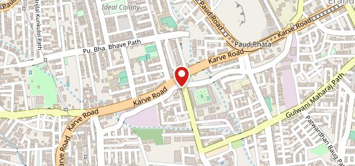 The Belgian Waffle Co on map