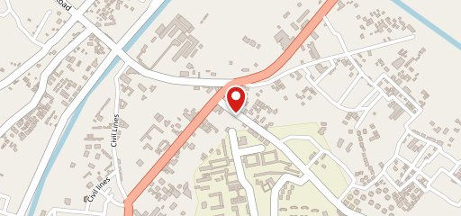 The Belgian Waffle Co on map