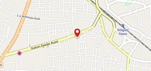 The Belgian Waffle Co on map