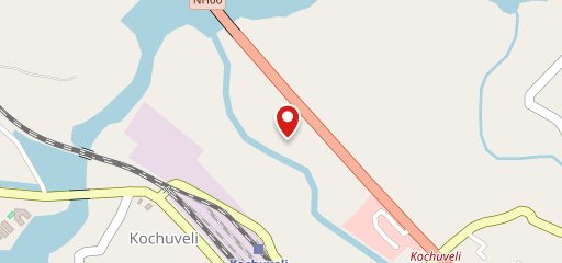 The Belgian Waffle Co on map