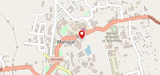 The Belgian Waffle Co on map