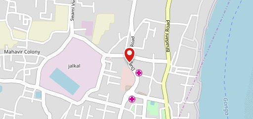 The Belgian Waffle Co on map