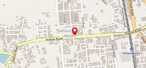 The Belgian Waffle Co on map