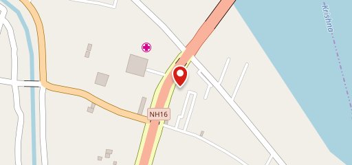 The Belgian Waffle Co on map