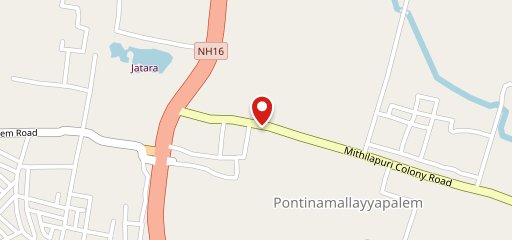 The Belgian Waffle Co on map