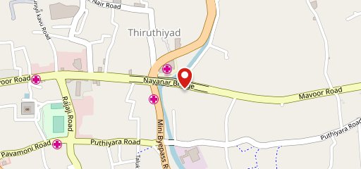 THE BELGIAN WAFFLE INN on map