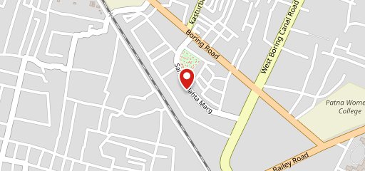 The Belgian Waffle Co on map