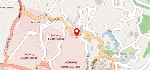 The Belgian Waffle Co on map