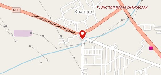 The Belgian Waffle Xpress on map