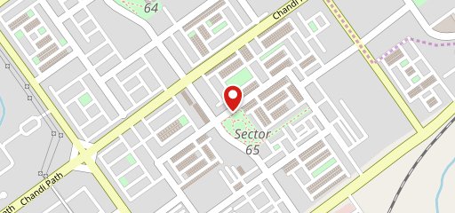 The Belgian Waffle Xpress on map