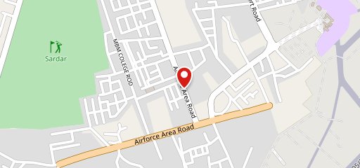 The Bella Ciao Tea Bar on map