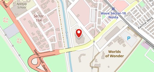 The Bento Cafe on map