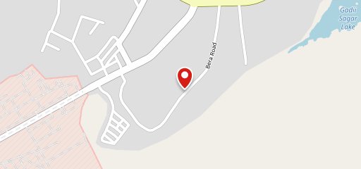 The Bera House , Multicusine Restaurant Jaisalmer on map