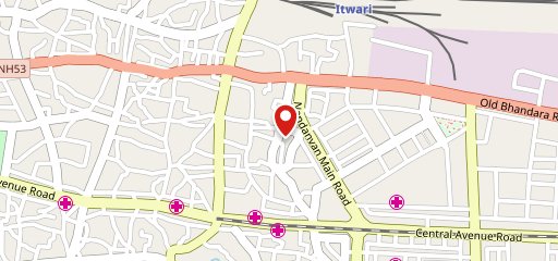 The Berlin Cafe on map