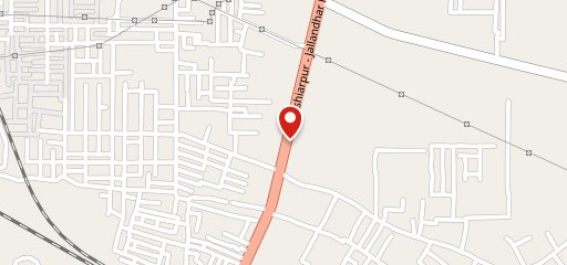 The Best Cafe on map