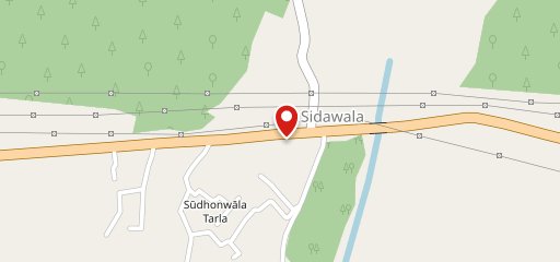 The Bhulla's Fast Food #Bff on map