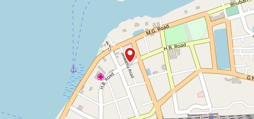 The Bibliophilia Café on map