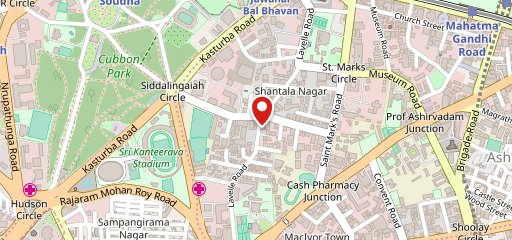 The Biere Club on map