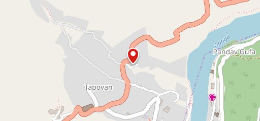 The Big Burger, Indian and Indo-Chinese Restaurant on map