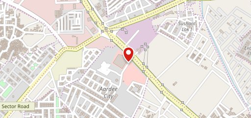 The Big Chill Cafe on map