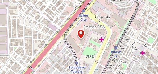 The Big Chill Cakery & Creamery on map