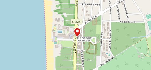 The Big Gulliver sulla mappa