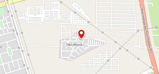 THE BIG TASTE on map