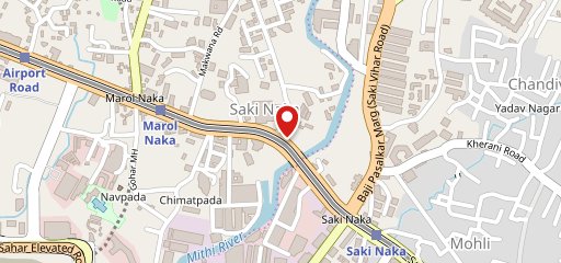 The Bigg Small Cafe + Bar on map