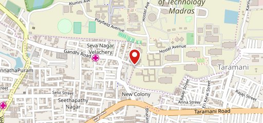 Sagar Foods, The Bihari Dhaba (AC) on map