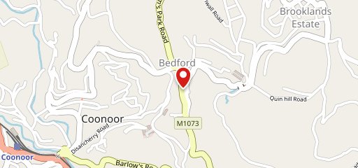 The Birdhouse cafe on map