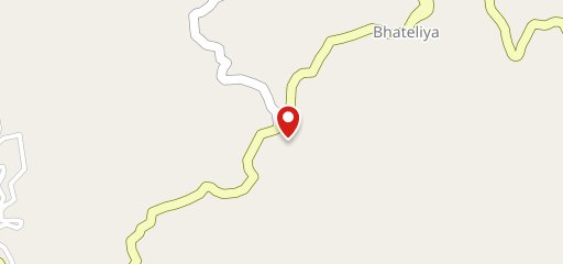 The Birdsong Cafe, Mukteshwar on map