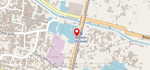 The Biryani Canteen on map