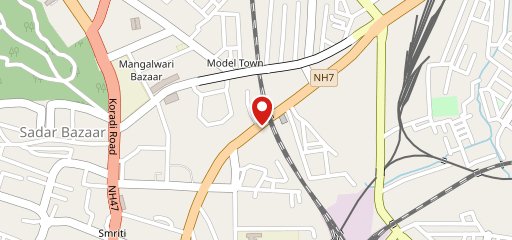 The Biryani City on map