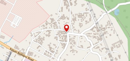 The Biryani House on map