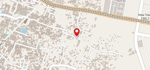 The Biryani Inc on map