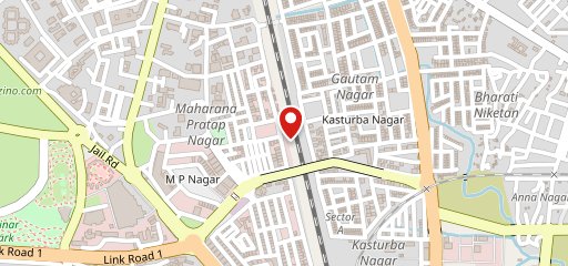 The Biryani Life on map