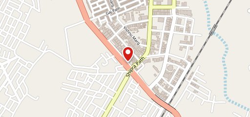 The Biryani Life on map